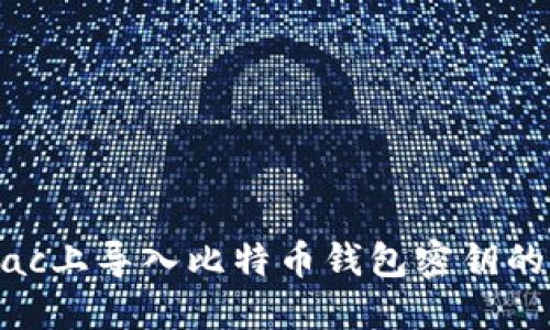 如何在Mac上导入比特币钱包密钥的详细指南