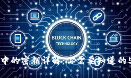 区块链钱包中的密钥详解：你需要知道的5个关键要素