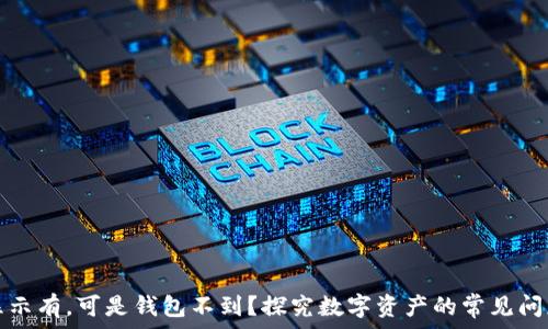   
TP钱包资产显示有，可是钱包不到？探究数字资产的常见问题及解决方案