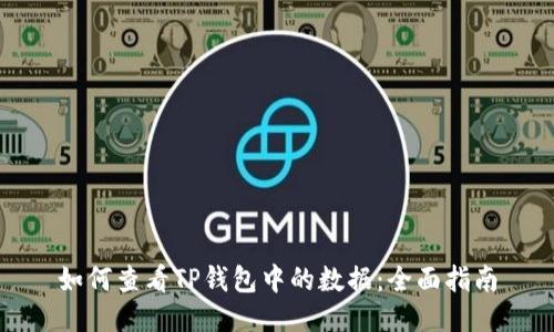 如何查看TP钱包中的数据：全面指南