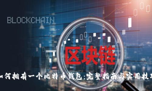 如何拥有一个比特币钱包：完整指南与实用技巧