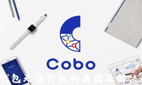 
t p钱包无法升级的原因及解决办法