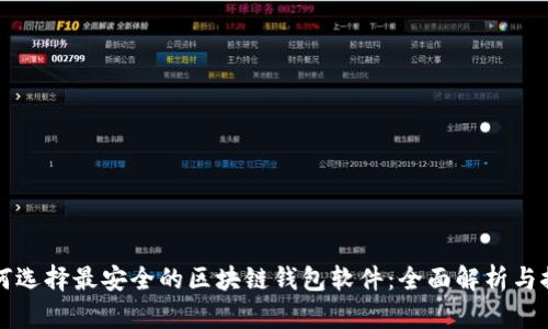 如何选择最安全的区块链钱包软件：全面解析与推荐