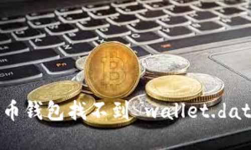 如何解决比特币钱包找不到 wallet.dat 文件的问题？