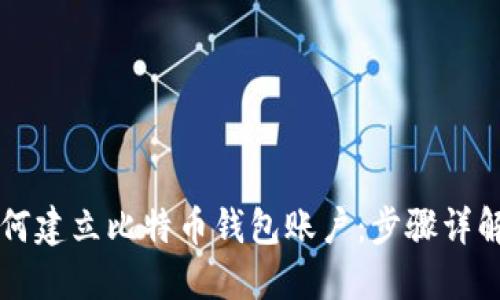 ### 如何建立比特币钱包账户：步骤详解与流程图