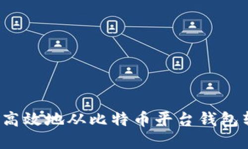 如何安全高效地从比特币平台钱包转出资金？