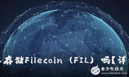 : 以太坊钱包可以存储Filecoin (FIL) 吗？详细解答与用户指南
