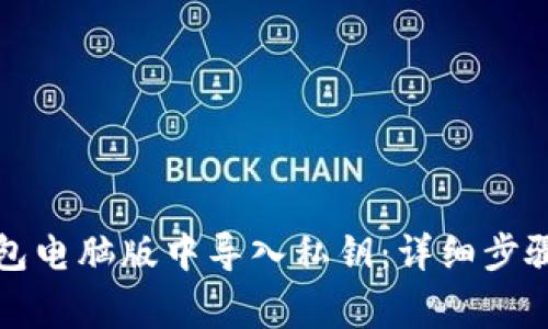 如何在TP钱包电脑版中导入私钥：详细步骤与注意事项