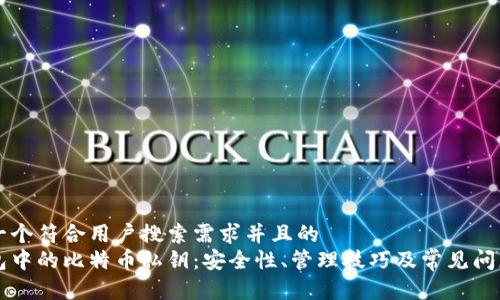 思考一个符合用户搜索需求并且的  
热钱包中的比特币私钥：安全性、管理技巧及常见问题解析