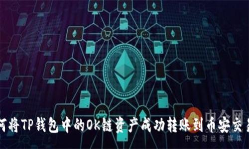 :
如何将TP钱包中的OK链资产成功转账到币安交易所