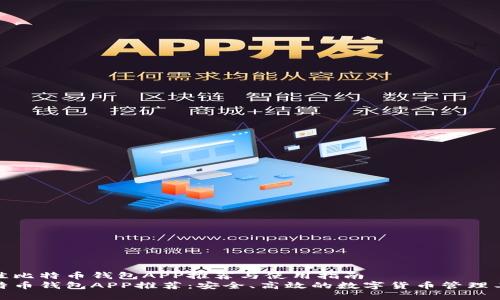 最佳比特币钱包APP推荐与使用指南
比特币钱包APP推荐：安全、高效的数字货币管理工具