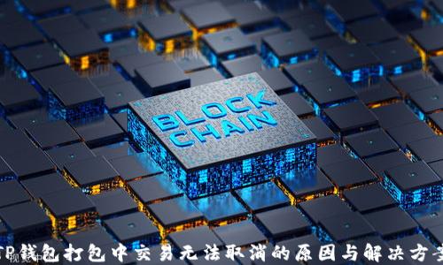 
TP钱包打包中交易无法取消的原因与解决方案